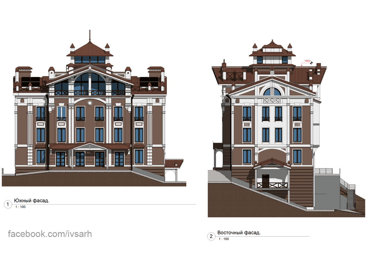 Частный архитектор-дизайнер в Москве.